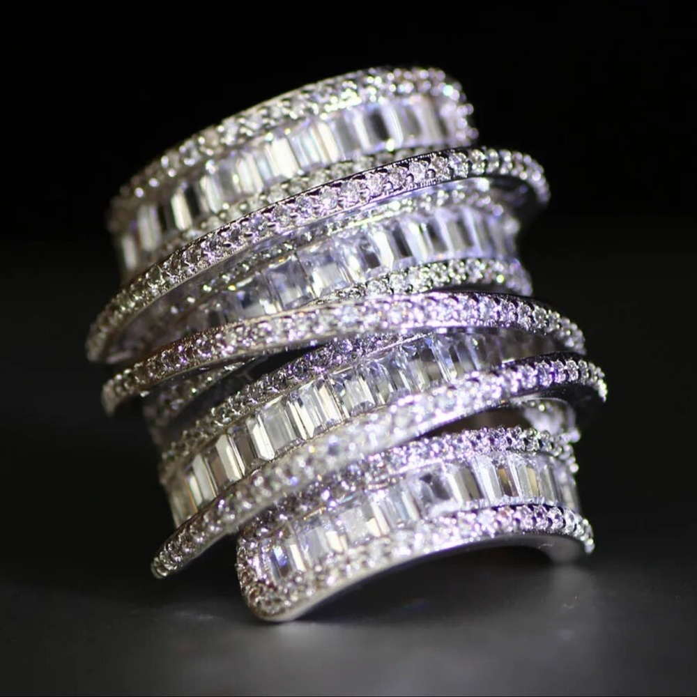 Silver 925 Ring